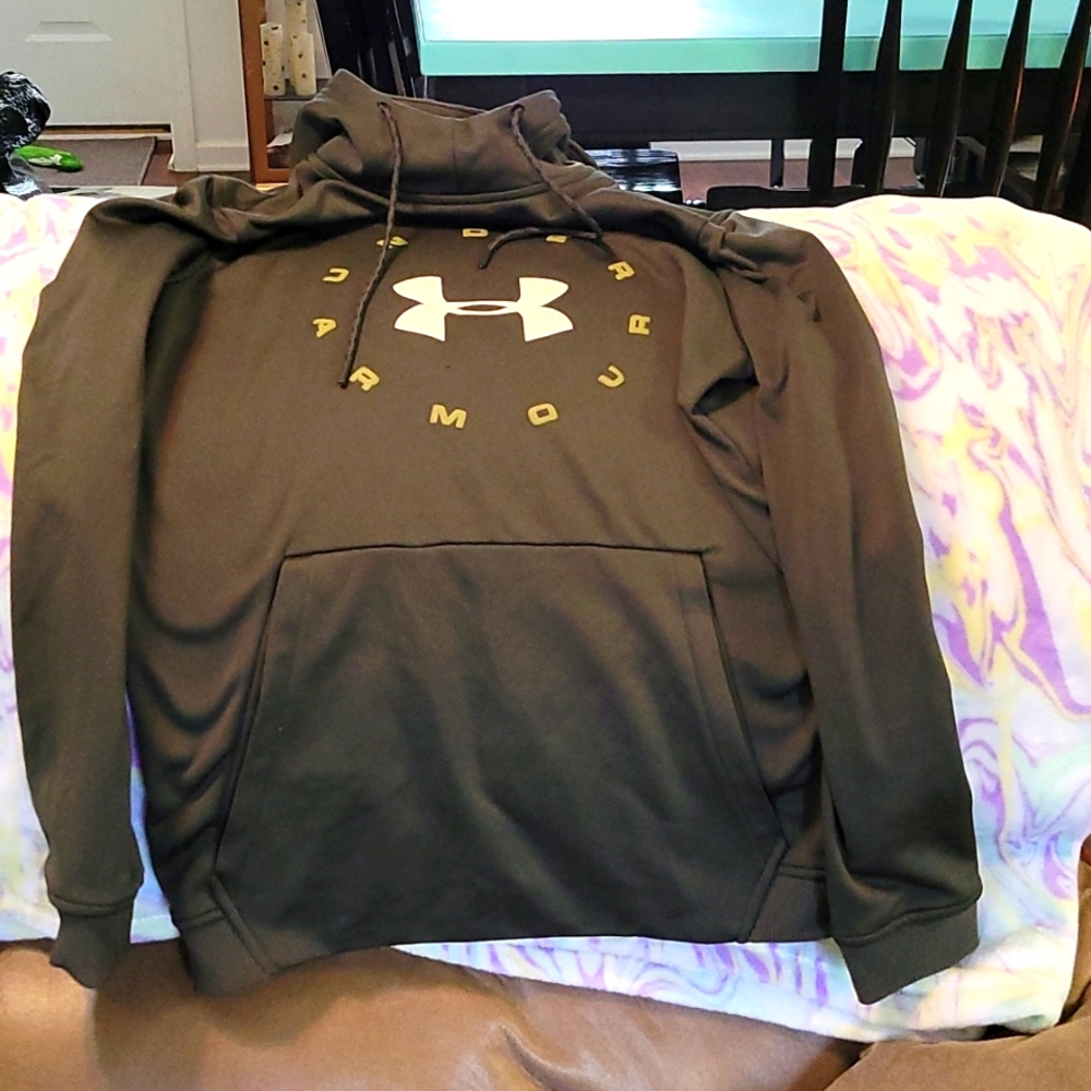 Under armor hoodie